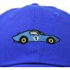 image:imageDALIX Muscle Car Embroidered Cap Cotton Baseball Summer Cool Dad Hat MensRoyal Blue