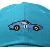 image:imageDALIX Muscle Car Embroidered Cap Cotton Baseball Summer Cool Dad Hat MensTeal