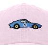 image:imageDALIX Muscle Car Embroidered Cap Cotton Baseball Summer Cool Dad Hat MensWashed Pink