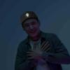image:imageDALIX Mushroom Embroidered Glow in The Dark Hat Snapback Hat Baseball Cap MenBlack Dark Gray