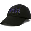 image:imageDALIX Phi Gamma Delta Greek Letters Ball Cap Embroidered Fraternity HatBlack