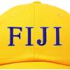 image:imageDALIX Phi Gamma Delta Greek Letters Ball Cap Embroidered Fraternity HatGold