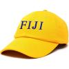 image:imageDALIX Phi Gamma Delta Greek Letters Ball Cap Embroidered Fraternity HatGold