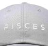 image:imageDALIX Pisces Dad Hat Embroidered Zodiac Astrology Cotton Baseball CapGray