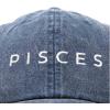 image:imageDALIX Pisces Dad Hat Embroidered Zodiac Astrology Cotton Baseball CapNavy Blue