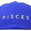 image:imageDALIX Pisces Dad Hat Embroidered Zodiac Astrology Cotton Baseball CapRoyal Blue