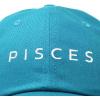 image:imageDALIX Pisces Dad Hat Embroidered Zodiac Astrology Cotton Baseball CapTeal