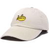 image:imageDALIX Submarine Cotton Dad Hat Adjustable Soft Baseball Cap MensBeige
