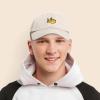 image:imageDALIX Submarine Cotton Dad Hat Adjustable Soft Baseball Cap MensBeige