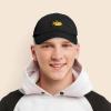 image:imageDALIX Submarine Cotton Dad Hat Adjustable Soft Baseball Cap MensBlack