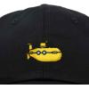 image:imageDALIX Submarine Cotton Dad Hat Adjustable Soft Baseball Cap MensBlack
