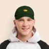 image:imageDALIX Submarine Cotton Dad Hat Adjustable Soft Baseball Cap MensDark Green