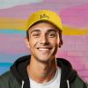 image:imageDALIX Submarine Cotton Dad Hat Adjustable Soft Baseball Cap MensGold