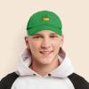 image:imageDALIX Submarine Cotton Dad Hat Adjustable Soft Baseball Cap MensKelly Green