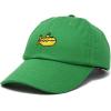 image:imageDALIX Submarine Cotton Dad Hat Adjustable Soft Baseball Cap MensKelly Green
