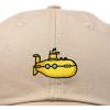 image:imageDALIX Submarine Cotton Dad Hat Adjustable Soft Baseball Cap MensKhaki