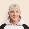 image:imageDALIX Submarine Cotton Dad Hat Adjustable Soft Baseball Cap MensKhaki