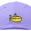 image:imageDALIX Submarine Cotton Dad Hat Adjustable Soft Baseball Cap MensLavender