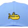 image:imageDALIX Submarine Cotton Dad Hat Adjustable Soft Baseball Cap MensLight Blue