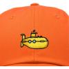 image:imageDALIX Submarine Cotton Dad Hat Adjustable Soft Baseball Cap MensOrange