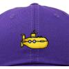 image:imageDALIX Submarine Cotton Dad Hat Adjustable Soft Baseball Cap MensPurple