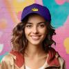 image:imageDALIX Submarine Cotton Dad Hat Adjustable Soft Baseball Cap MensPurple