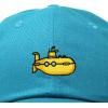image:imageDALIX Submarine Cotton Dad Hat Adjustable Soft Baseball Cap MensTeal