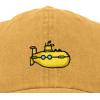 image:imageDALIX Submarine Cotton Dad Hat Adjustable Soft Baseball Cap MensWashed Gold