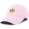 image:imageDALIX Submarine Cotton Dad Hat Adjustable Soft Baseball Cap MensWashed Pink