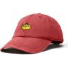 image:imageDALIX Submarine Cotton Dad Hat Adjustable Soft Baseball Cap MensWashed Red