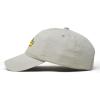 image:imageDALIX Submarine Cotton Dad Hat Adjustable Soft Baseball Cap MensWashed Stone White