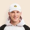 image:imageDALIX Submarine Cotton Dad Hat Adjustable Soft Baseball Cap MensWhite