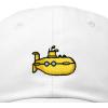 image:imageDALIX Submarine Cotton Dad Hat Adjustable Soft Baseball Cap MensWhite
