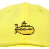 image:imageDALIX Submarine Cotton Dad Hat Adjustable Soft Baseball Cap MensYellow