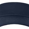 image:imageDALIX Visor Hat Adjustable Cotton Men Women ClassicNavy Blue