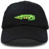 image:imageDALIX Cute Crocodile Kids Hat Boys Baseball CapBlack