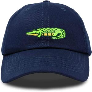 image:imageDALIX Cute Crocodile Kids Hat Boys Baseball CapNavy Blue