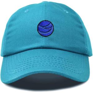 image:imageDALIX Embroidered Neptune Baseball Cap Cotton Dad Hat MenTeal