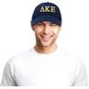 image:imageDALIX Delta Kappa Epsilon Fraternity Greek Letters Ball Cap Embroidered HatNavy Blue