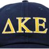 image:imageDALIX Delta Kappa Epsilon Fraternity Greek Letters Ball Cap Embroidered HatNavy Blue