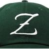 image:imageDALIX Initial Hat Letter Z Vintage Womens Baseball Cap Monogram EmbroideredDark Green