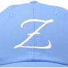 image:imageDALIX Initial Hat Letter Z Vintage Womens Baseball Cap Monogram EmbroideredLight Blue