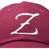 image:imageDALIX Initial Hat Letter Z Vintage Womens Baseball Cap Monogram EmbroideredMaroon