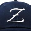 image:imageDALIX Initial Hat Letter Z Vintage Womens Baseball Cap Monogram EmbroideredNavy Blue