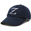 image:imageDALIX Initial Hat Letter Z Vintage Womens Baseball Cap Monogram EmbroideredNavy Blue