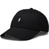 image:imageDALIX Lil Bolt Embroidered Cotton Summer Outdoor Baseball Cap Dad Hat MensBlack