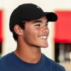 image:imageDALIX Lil Bolt Embroidered Cotton Summer Outdoor Baseball Cap Dad Hat MensBlack