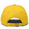 image:imageDALIX Lil Bolt Embroidered Cotton Summer Outdoor Baseball Cap Dad Hat MensGold