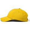 image:imageDALIX Lil Bolt Embroidered Cotton Summer Outdoor Baseball Cap Dad Hat MensGold