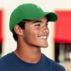 image:imageDALIX Lil Bolt Embroidered Cotton Summer Outdoor Baseball Cap Dad Hat MensKelly Green